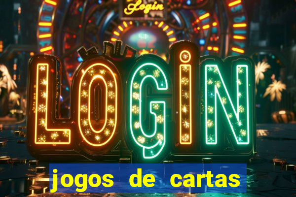jogos de cartas truco online